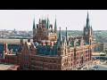 L'exploit de Fer de la Gare de Saint-Pancras
