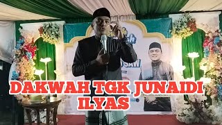 Dakwah tgk Junaidi ilyas Lhoksukon fulll nonstop