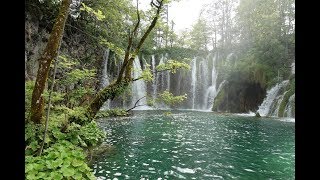 風景篇 克羅埃西亞 十六湖國家公園  Plitvice Lakes National Park