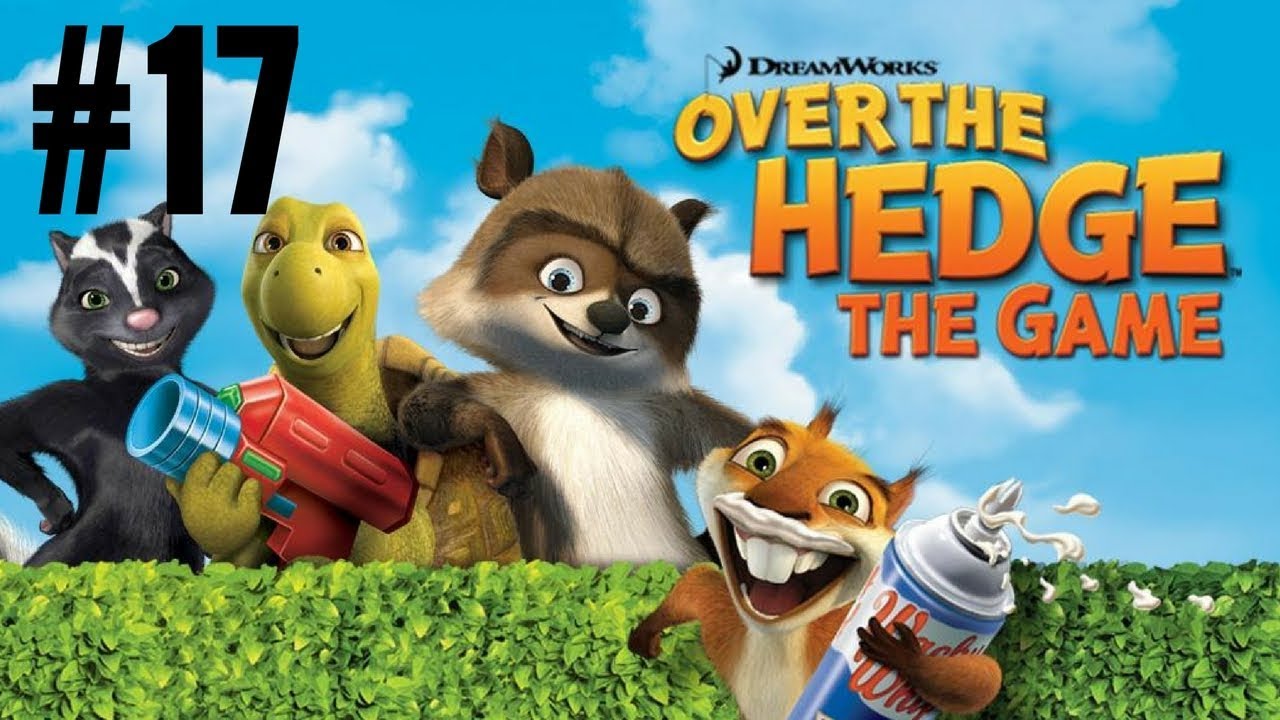Over The Hedge Walkthrough Part 17 YouTube over-the-hedge-walkthrough-part-17-youtube