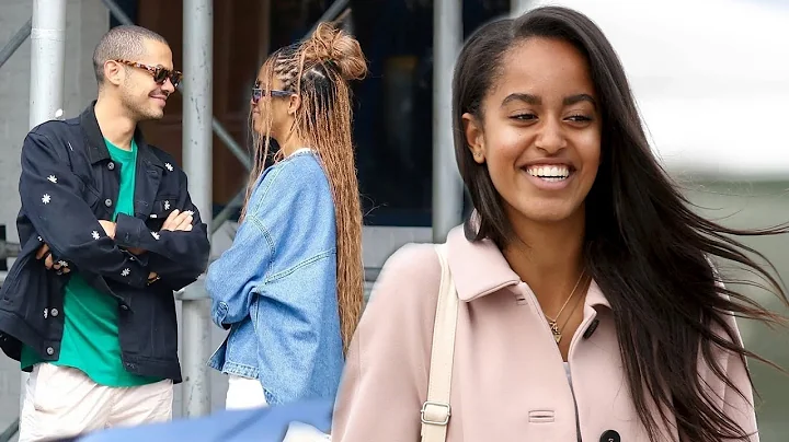 New Couple Alert! Malia Obama and Rumored Boyfrien...