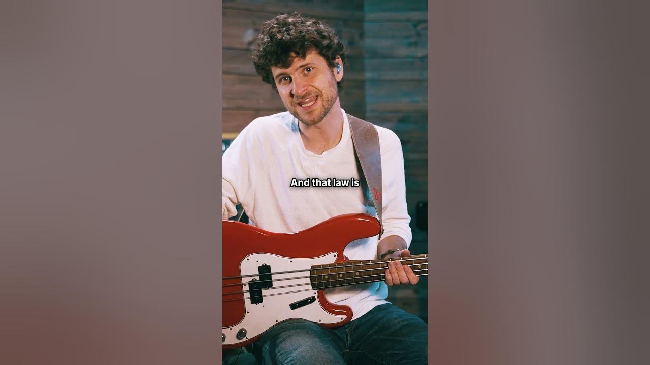 Michael League's Law of NOT Pissing the Band Off