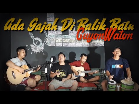 Download lagu guyon waton ada gajah di balik batu (cover) mp3 Download Lagu guyon waton ada gajah di balik batu (cover) mp3