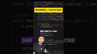 Stop abusing reduce() ❌ Short Code ≠ Clean Logic (JavaScript) #JS #Frontend