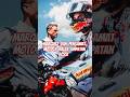 Marquez balas umpatan Rossi dengan singkat
