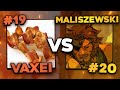 The Greatest Match in osu! History (Vaxei vs maliszewski)