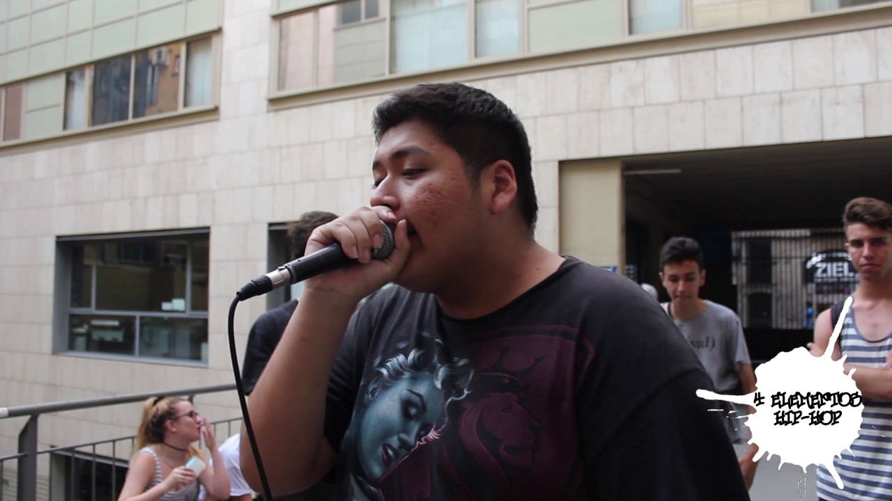 ERRIGE VS CLASSIC [CUARTOS] BATALLAS MACBA (17-06-17) | 4 ELEMENTOS |