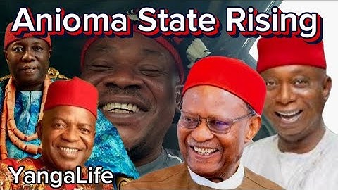 Anioma State Creation: Igbo Unification Is Real 