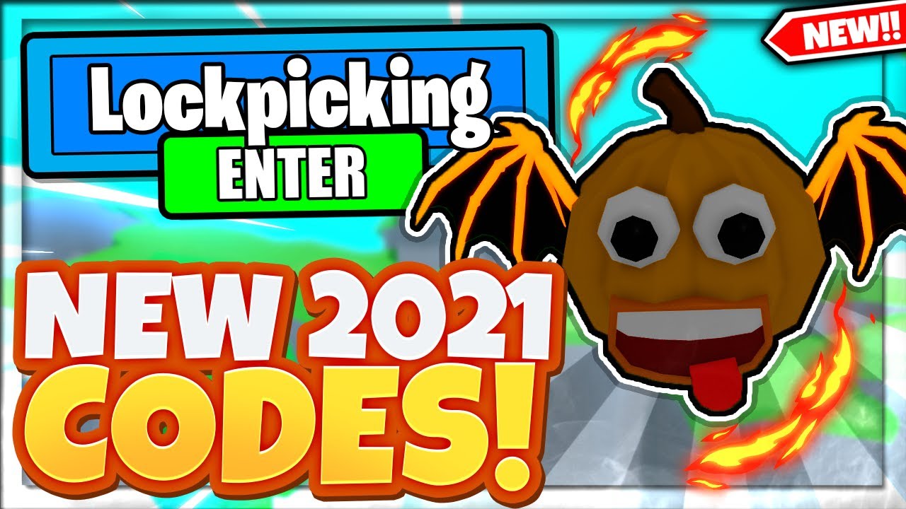  2021 LOCKPICKING SIMULATOR CODES FREE PETS ALL NEW SECRET OP ROBLOX LOCKPICKING SIMULATOR 