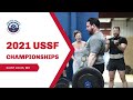 2021 USSF Nationals Barbell Logic LiveStream