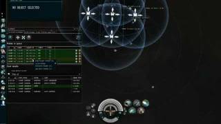 EVE Online: Effective Scan Probing Tutorial