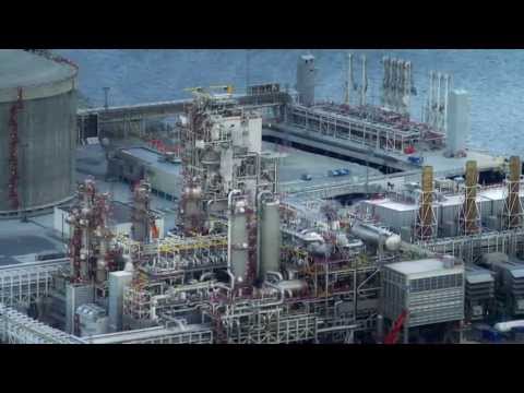 The Linde Group - Imagetrailer, English with speaker