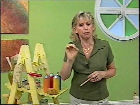 Bricolage - como sacar pintura de vidrio