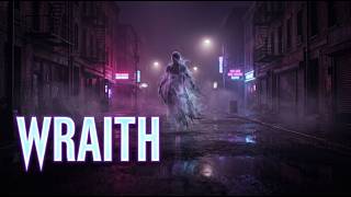 Wraith - Dark Phonk Type Beat Jbvsm