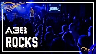 Madball - HeavenHell // Live 2013 // A38 Rocks