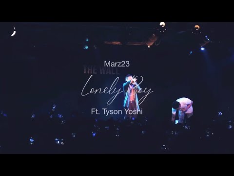 Marz23 Ft. Tyson Yoshi - 寂寞男孩 lonely boy  [Live] Tyson Yoshi 1st Show in Taipei