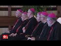 Papst Leo XIV.: Audienz für die chaldäische Bischöfe - 10. April 2026