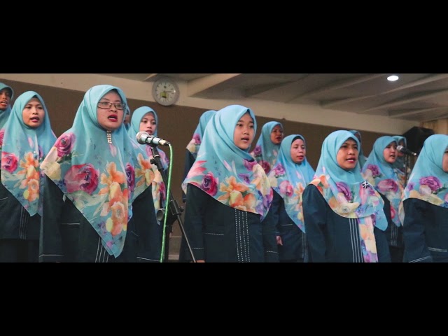 Mars Tilawati Al Muslim -  Paduan Suara Ustad/Ustadah Al Muslim Jawa Timur class=