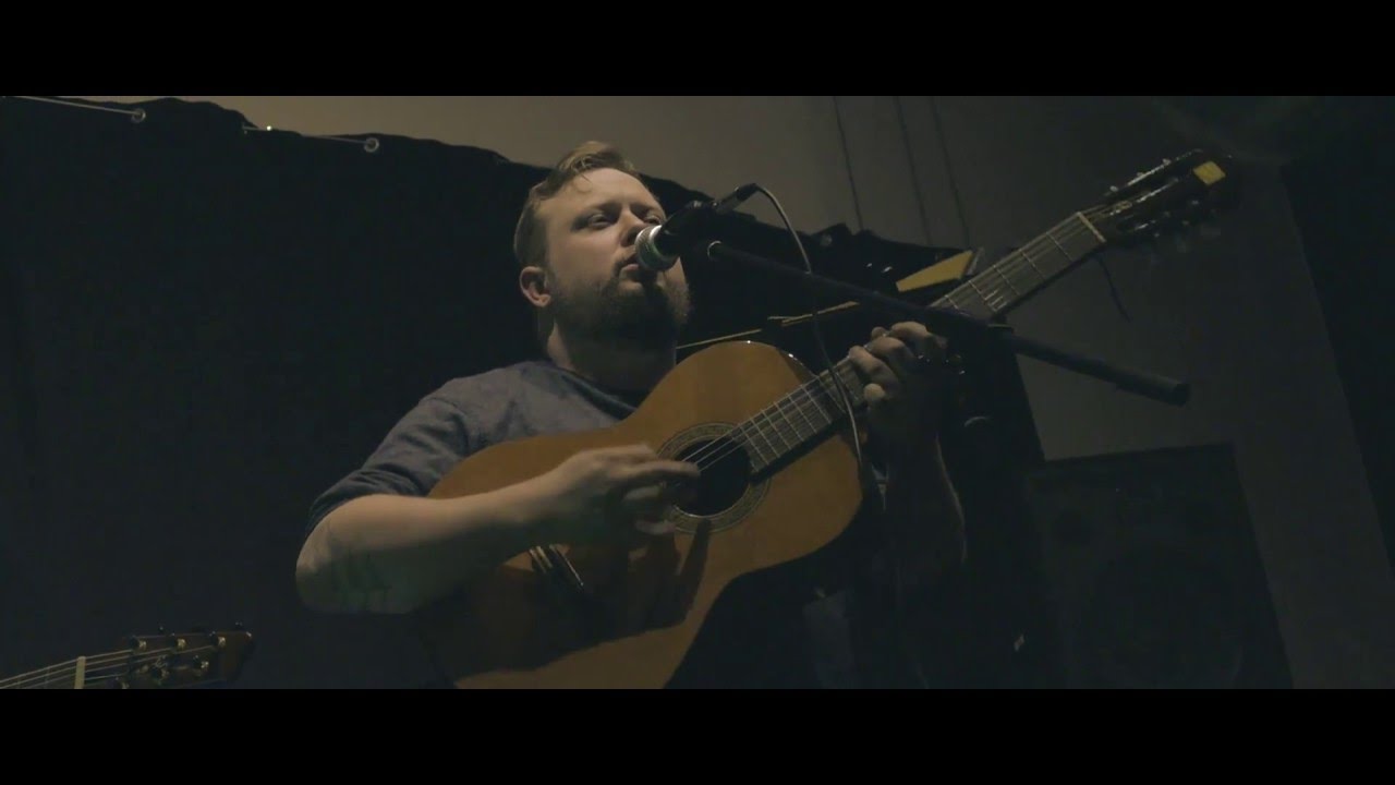 Joakim Hansson - Deep Dark Wood - Live at Art Stalker, Berlin 26.02.2015