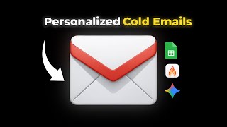 Personalize 100+ Emails in 5 Minutes (n8n + Firecrawl + Sheets)