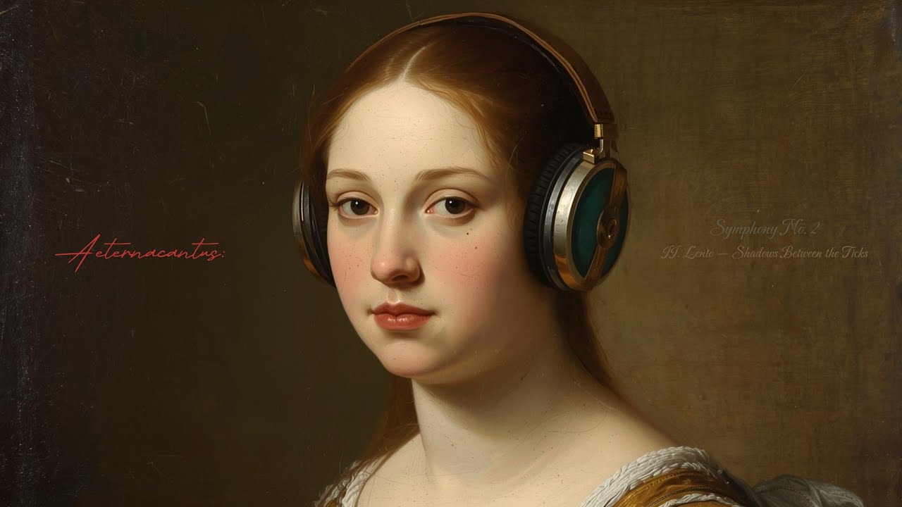 Grand Classical Symphony No.2–II. Lento: Shadows Between the Ticks | Grand Orchestral Classical