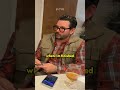 Blau Gets Blindsided By Cyr's Joke
