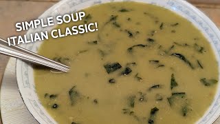 Fava Bean Soup - delicious and healthy - a southern italian classic! screenshot 4