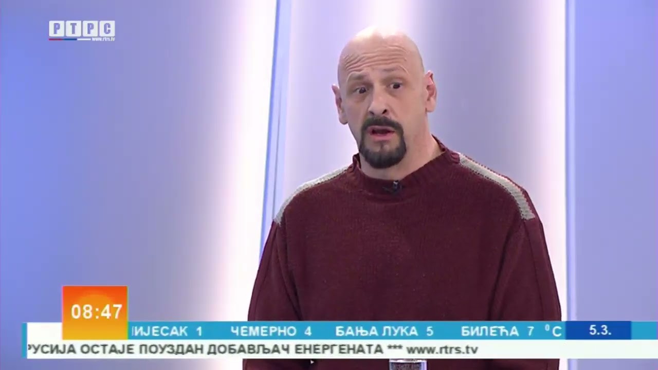 Simić: Prihod od RTV takse ne bi trebalo da se dijeli, ne želimo da dajemo novac Sarajevu