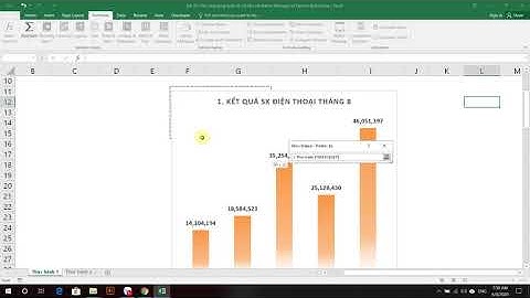 Bài 20.3 - Quản lý dữ liệu trong Excel với Name manager va Option button