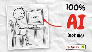 I let AI make a Money Stick video. Can you tell?