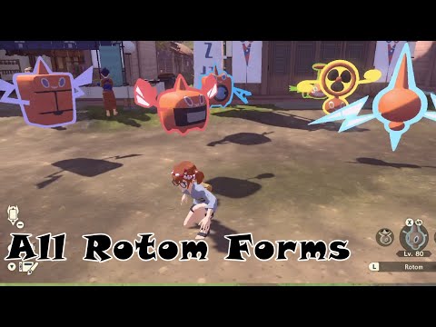 Pokémon Sword & Shield: 10 Things You Missed About The Rotom PC