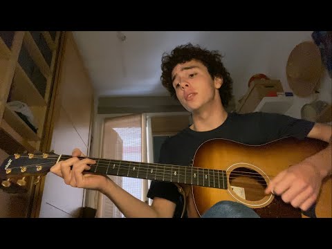 Everything reminds me of her - Elliot Smith (cover)