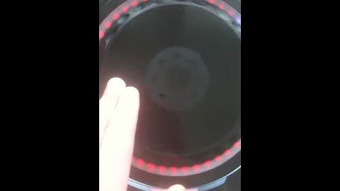 Denon Sc2900 jog wheel problem