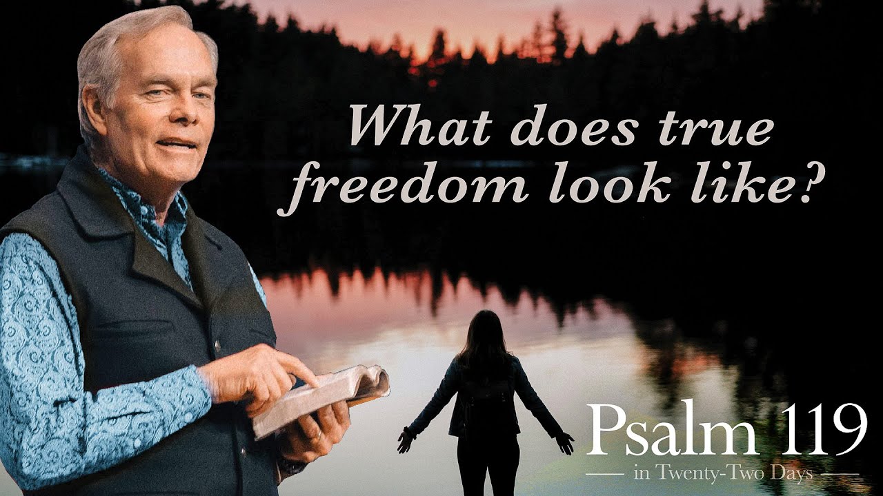 Psalm 119 in Twenty-Two Days: Episode 4 - YouTube