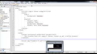 01-HTML5 Canvas - Apprenticeship 101- Introduction to HTML5 Canvas