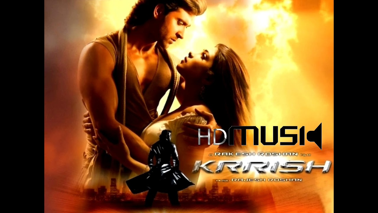 Koi Tumsa, Nahin HD Full , 🎧Song Krrish , sonu , Nigam shreya Ghoshal, Hrithik Roshan