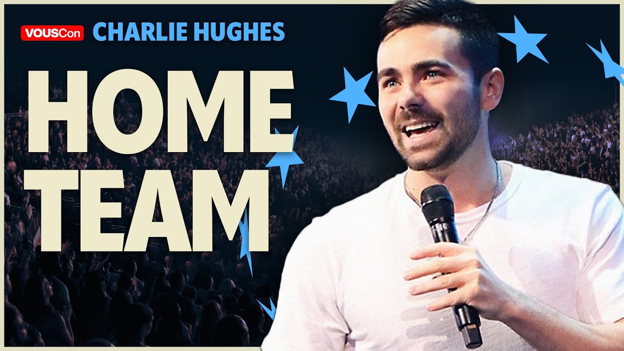 Home Team — VOUSCon 2024 — Charlie Hughes
