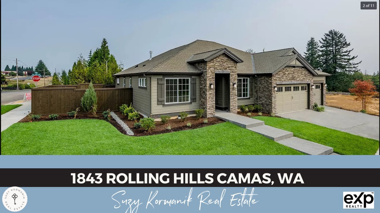 Vancouver Washington Real Estate Camas WA (Clark County) YouTube