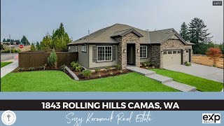 Vancouver Washington Real Estate - Camas WA (Clark County)