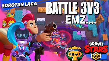 Brawl Stars - Continue Pushing Trophies | Gameplay Android