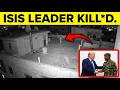 TRUMP: ISIS Leader Killed By U.S &amp; Nigerian Forces in Nigeria He Was Hiding in Africa!