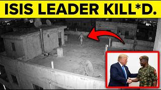 TRUMP: ISIS Leader Killed By U.S & Nigerian Forces in Nigeria He Was Hiding in Africa!