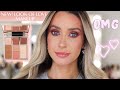 NEW CHARLOTTE TILBURY INSTANT LOOK OF LOVE IN A PALETTE REVIEW!