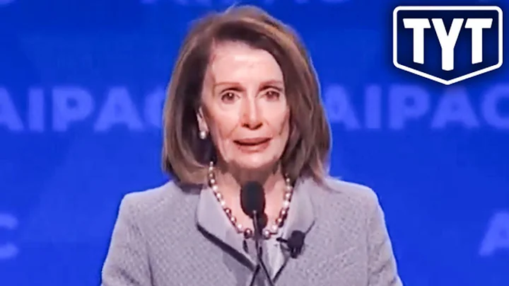 Nancy Pelosi CONDEMNS Progressives
