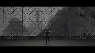 Pwnisher 3D Moving Meditation Render Challenge