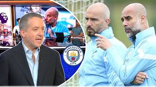 Man City without Pep Guardiola? 👀 The name of his possible replacement at City surprised everyone.😱