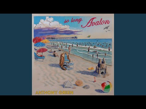 Anthony Green - Springtime out the Van Window
