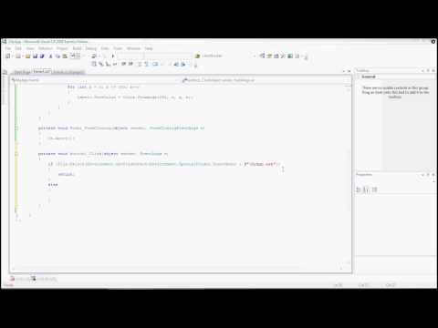 C# how to add your application shortcut to Windows Start Menu