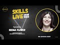 Inclusion Means Everyone. No Exceptions Ever | Seema Flower | Fitz College Cambridge x Skills Live