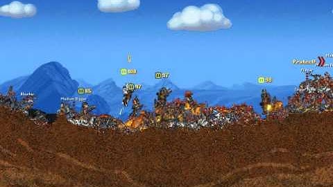 Cortex Command Clips